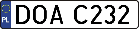 DOAC232