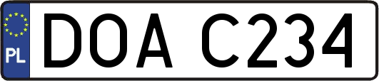 DOAC234