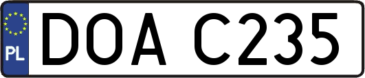DOAC235