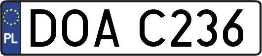 DOAC236
