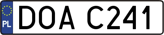 DOAC241