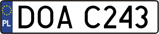 DOAC243