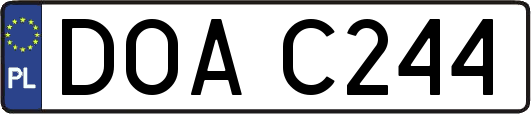 DOAC244