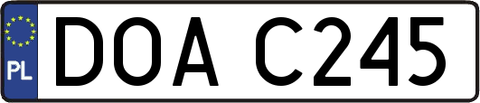 DOAC245
