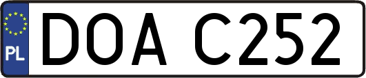 DOAC252