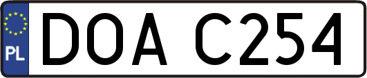 DOAC254