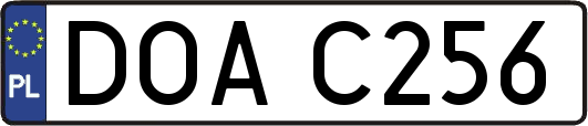 DOAC256