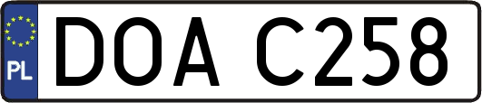 DOAC258