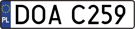 DOAC259