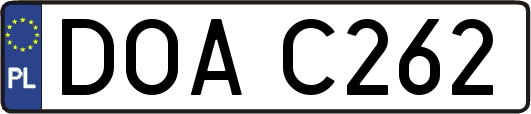 DOAC262