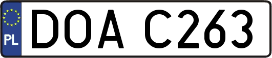 DOAC263