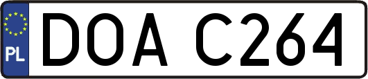 DOAC264