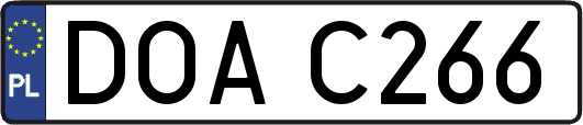 DOAC266