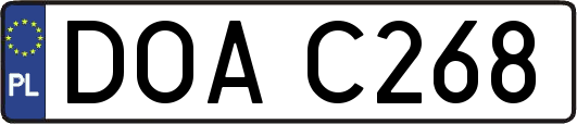 DOAC268