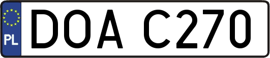 DOAC270