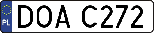 DOAC272