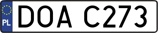 DOAC273