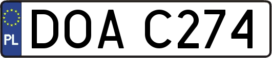 DOAC274