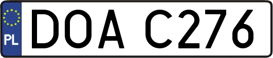 DOAC276