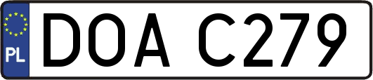 DOAC279