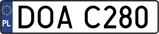 DOAC280
