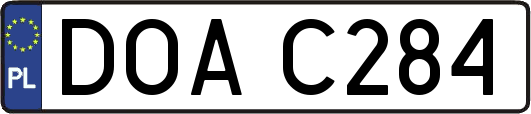 DOAC284