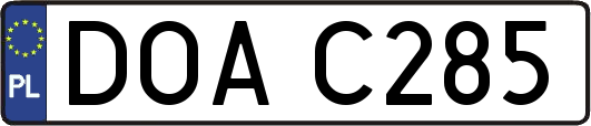 DOAC285