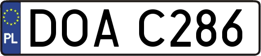 DOAC286