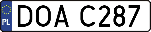 DOAC287