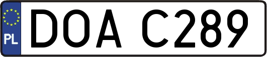 DOAC289