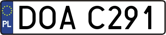 DOAC291