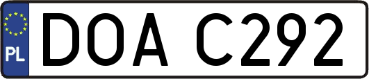 DOAC292