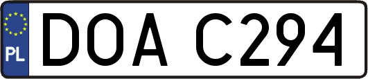 DOAC294