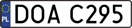 DOAC295