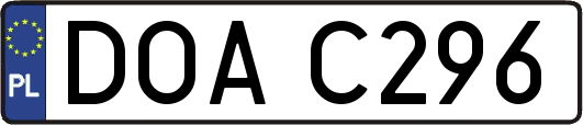 DOAC296