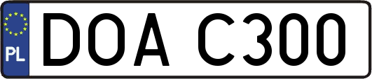 DOAC300