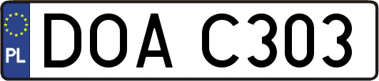 DOAC303
