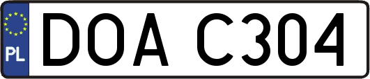 DOAC304