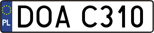 DOAC310