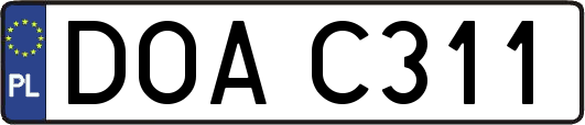 DOAC311