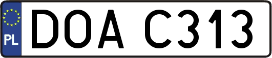 DOAC313