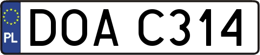 DOAC314