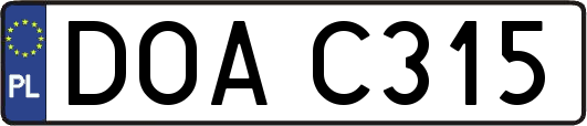 DOAC315