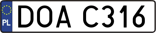 DOAC316