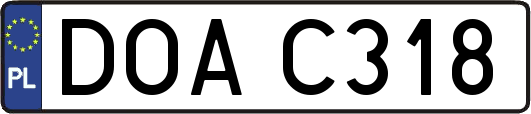DOAC318