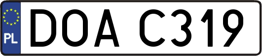 DOAC319