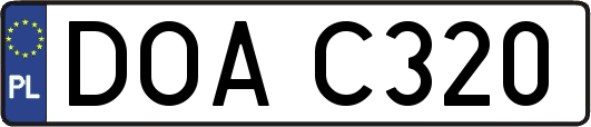 DOAC320