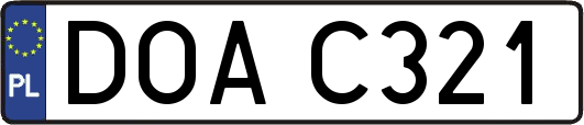 DOAC321
