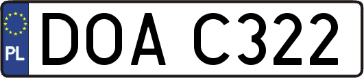 DOAC322