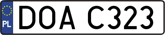 DOAC323